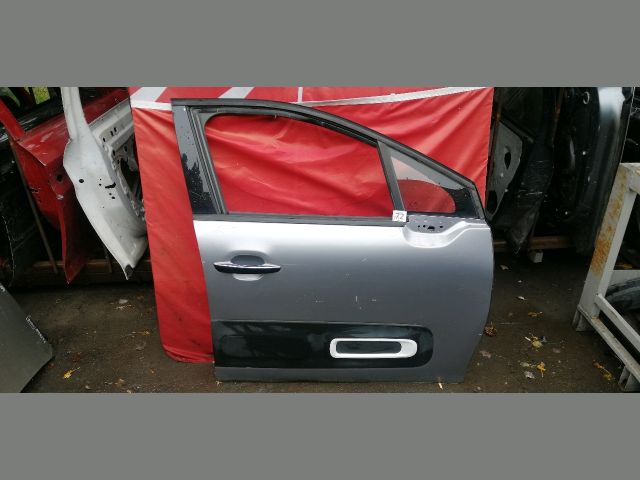 bontott CITROËN C3 III Jobb első Ablakemelő Szerkezet (Elektromos)