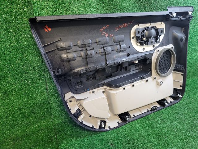 bontott CITROËN C3 III Jobb első Ajtó Kárpit