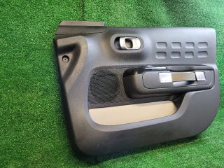 bontott CITROËN C3 III Jobb első Ajtó Kárpit