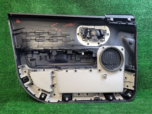 bontott CITROËN C3 III Jobb első Ajtó Kárpit