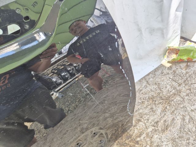 bontott CITROËN C3 III Jobb első Ajtó (Üres lemez)