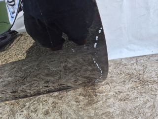 bontott CITROËN C3 III Jobb első Ajtó (Üres lemez)