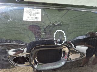 bontott CITROËN C3 III Jobb első Ajtó (Üres lemez)