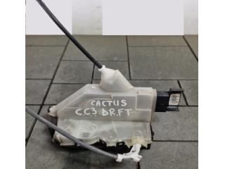 bontott CITROËN C3 III Jobb első Ajtózár