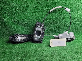 bontott CITROËN C3 III Jobb első Ajtózár