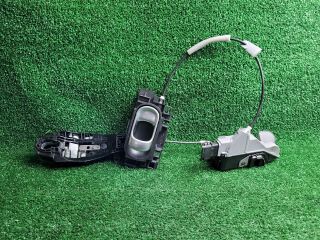 bontott CITROËN C3 III Jobb első Ajtózár