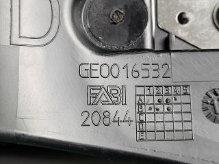 bontott CITROËN C3 III Jobb első Ajtózár