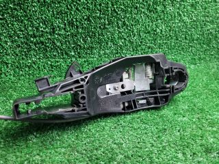 bontott CITROËN C3 III Jobb első Ajtózár