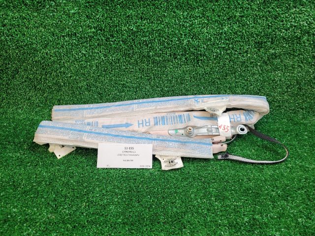 bontott CITROËN C3 III Jobb első Függöny Légzsák