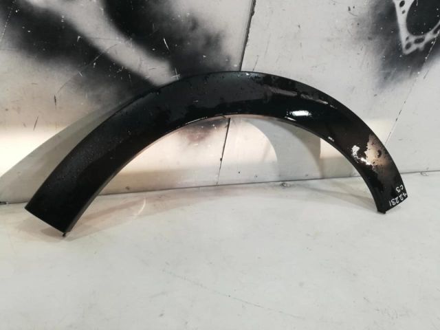 bontott CITROËN C3 III Jobb első Sárvédő Szélesítő