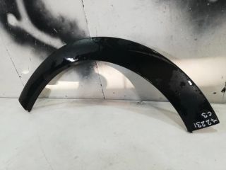 bontott CITROËN C3 III Jobb első Sárvédő Szélesítő