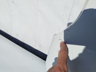 bontott CITROËN C3 III Jobb első Sárvédő