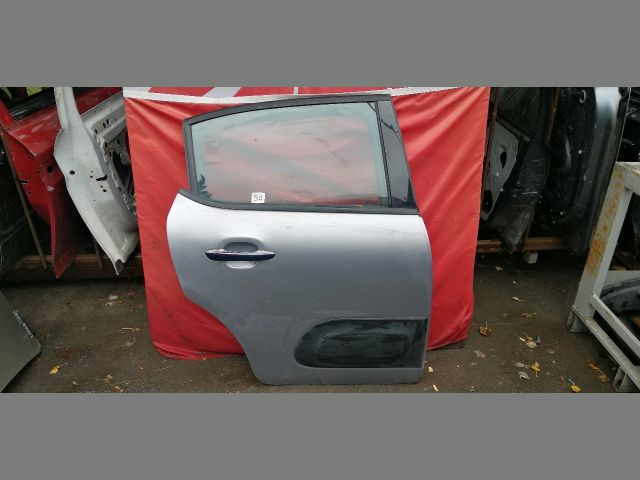 bontott CITROËN C3 III Jobb hátsó Ablak