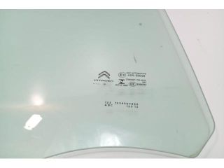 bontott CITROËN C3 III Jobb hátsó Ablak