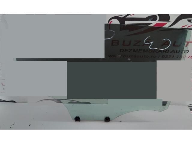 bontott CITROËN C3 III Jobb hátsó Ablak