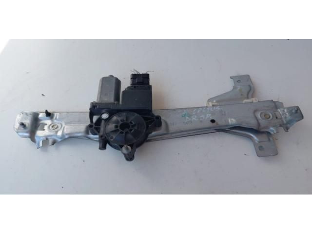 bontott CITROËN C3 III Jobb hátsó Ablakemelő Szerkezet (Elektromos)