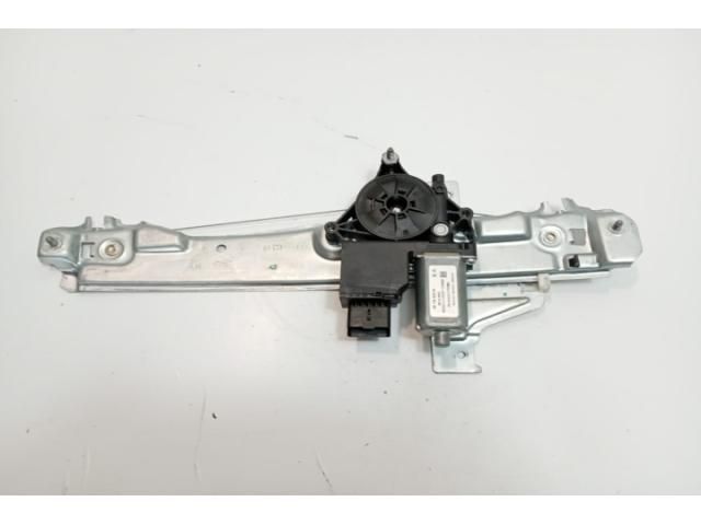 bontott CITROËN C3 III Jobb hátsó Ablakemelő Szerkezet (Elektromos)