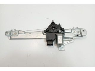 bontott CITROËN C3 III Jobb hátsó Ablakemelő Szerkezet (Elektromos)