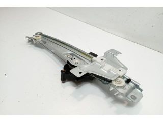 bontott CITROËN C3 III Jobb hátsó Ablakemelő Szerkezet (Elektromos)