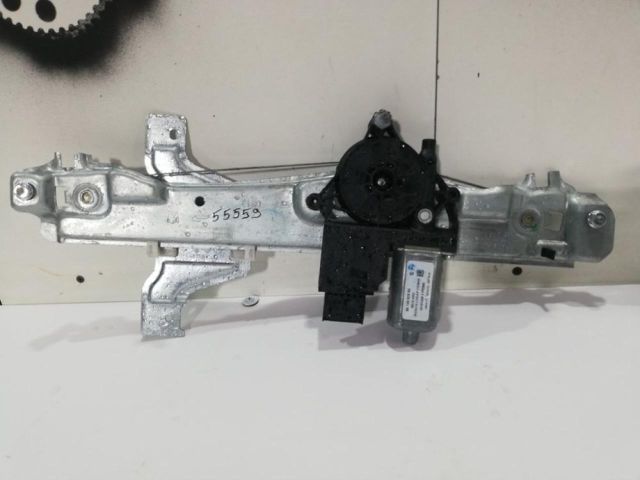 bontott CITROËN C3 III Jobb hátsó Ablakemelő Szerkezet (Elektromos)