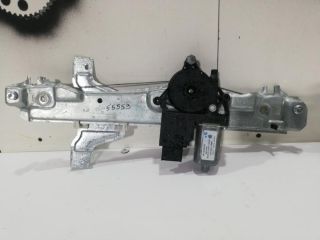 bontott CITROËN C3 III Jobb hátsó Ablakemelő Szerkezet (Elektromos)