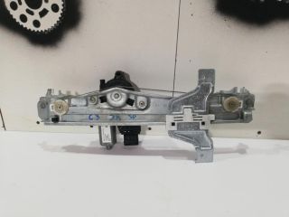 bontott CITROËN C3 III Jobb hátsó Ablakemelő Szerkezet (Elektromos)