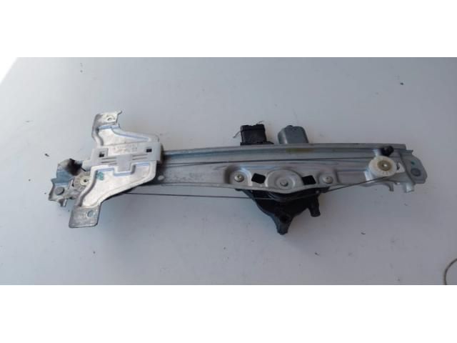 bontott CITROËN C3 III Jobb hátsó Ablakemelő Szerkezet (Elektromos)