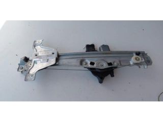 bontott CITROËN C3 III Jobb hátsó Ablakemelő Szerkezet (Elektromos)