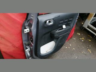 bontott CITROËN C3 III Jobb hátsó Ajtó Díszléc