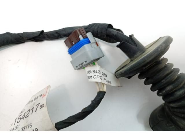 bontott CITROËN C3 III Jobb hátsó Ajtó Kábelköteg