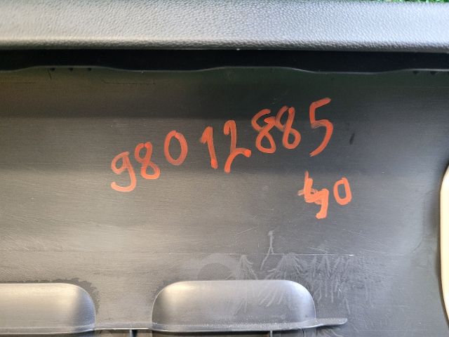 bontott CITROËN C3 III Jobb hátsó Ajtó Kárpit