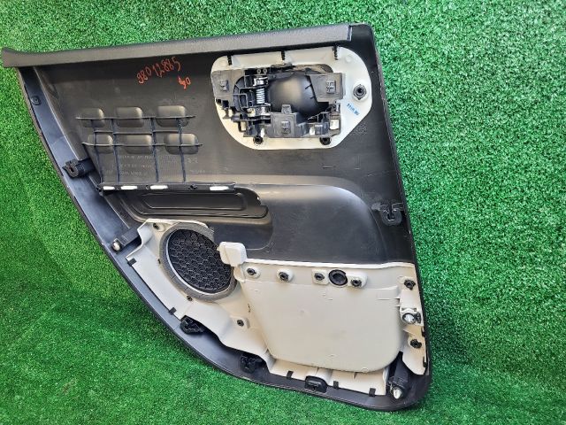 bontott CITROËN C3 III Jobb hátsó Ajtó Kárpit