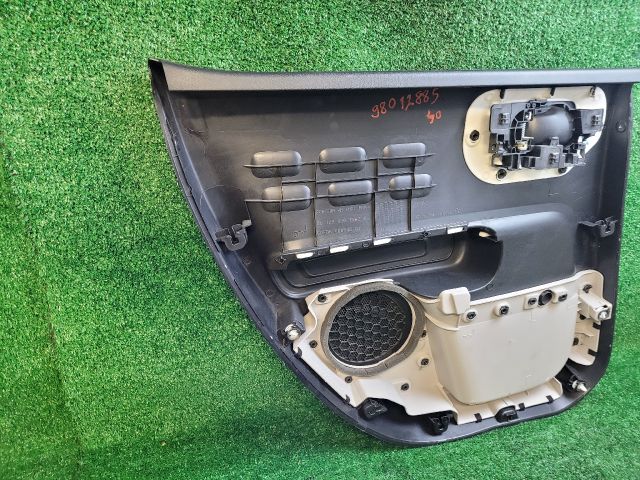 bontott CITROËN C3 III Jobb hátsó Ajtó Kárpit