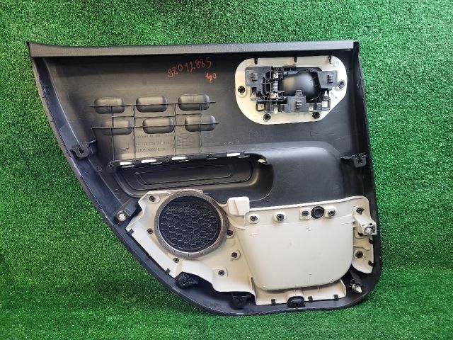 bontott CITROËN C3 III Jobb hátsó Ajtó Kárpit