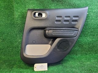 bontott CITROËN C3 III Jobb hátsó Ajtó Kárpit