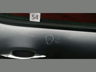 bontott CITROËN C3 III Jobb hátsó Ajtó (Részeivel)
