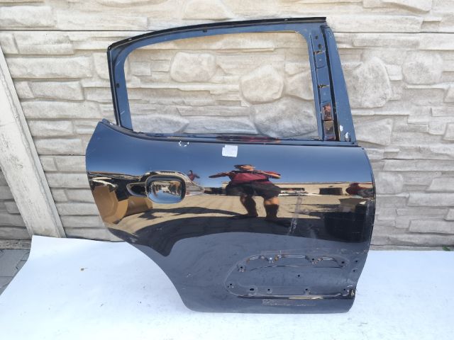 bontott CITROËN C3 III Jobb hátsó Ajtó (Üres lemez)