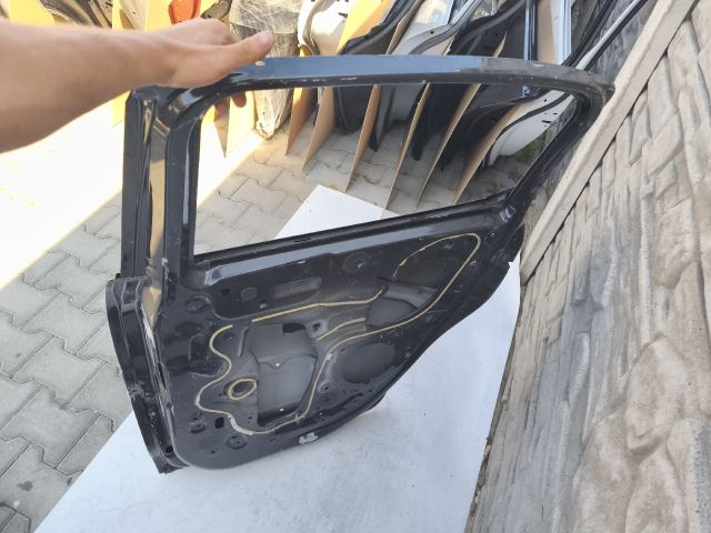 bontott CITROËN C3 III Jobb hátsó Ajtó (Üres lemez)