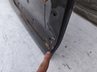 bontott CITROËN C3 III Jobb hátsó Ajtó (Üres lemez)