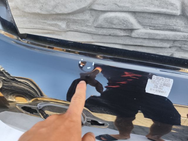 bontott CITROËN C3 III Jobb hátsó Ajtó (Üres lemez)