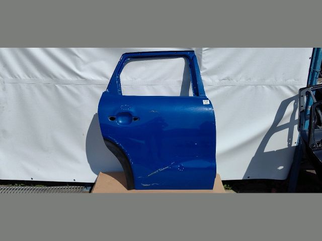 bontott CITROËN C3 III Jobb hátsó Ajtó (Üres lemez)