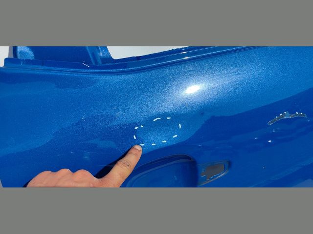 bontott CITROËN C3 III Jobb hátsó Ajtó (Üres lemez)