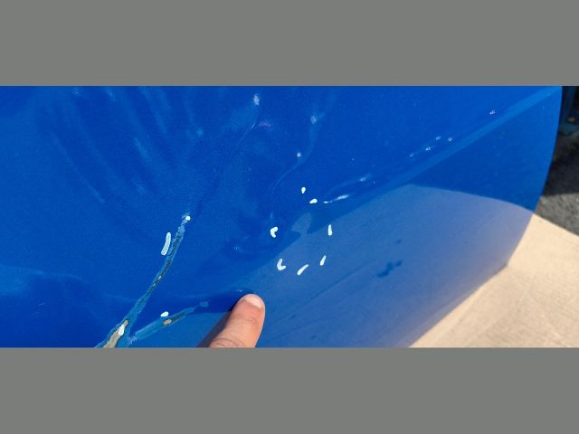 bontott CITROËN C3 III Jobb hátsó Ajtó (Üres lemez)