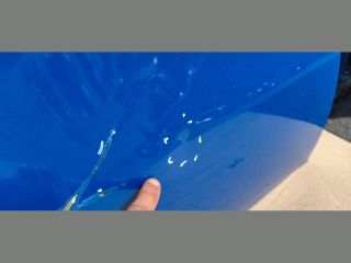 bontott CITROËN C3 III Jobb hátsó Ajtó (Üres lemez)