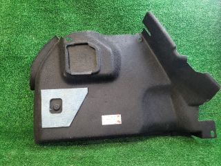 bontott CITROËN C3 III Jobb hátsó Csomagtér Burkolat (Műanyag)