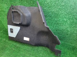 bontott CITROËN C3 III Jobb hátsó Csomagtér Burkolat (Műanyag)