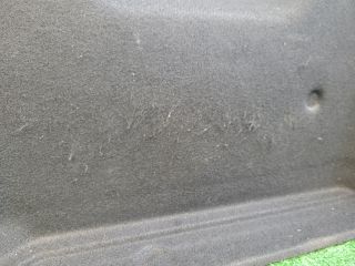 bontott CITROËN C3 III Jobb hátsó Csomagtér Burkolat (Műanyag)