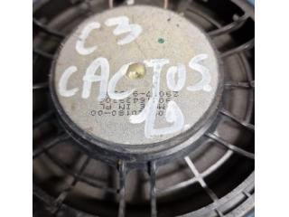 bontott CITROËN C3 III Jobb hátsó Hangszóró