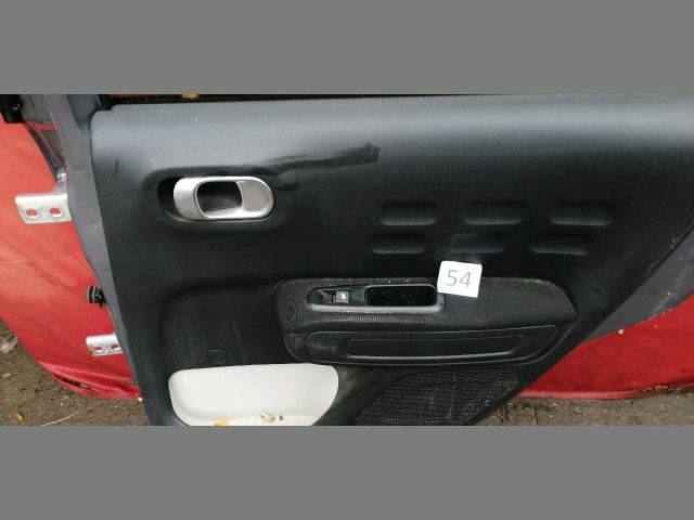 bontott CITROËN C3 III Jobb hátsó Külső Kilincs