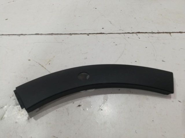 bontott CITROËN C3 III Jobb hátsó Lökhárító Díszléc